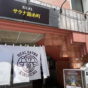 カプセルイン錦糸町 カプセルホテル